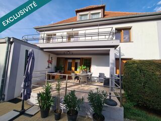  Maison à vendre 13 pièces 371 m²