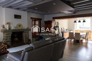  Maison à vendre 5 pièces 132 m²