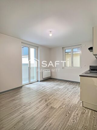 Vente Appartement Appartement T3 rénové - MONTESSUIT - balcon - place de stationnement Annemasse