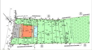  Terrain à vendre 2033 m²