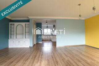  Appartement à vendre 4 pièces 87 m²