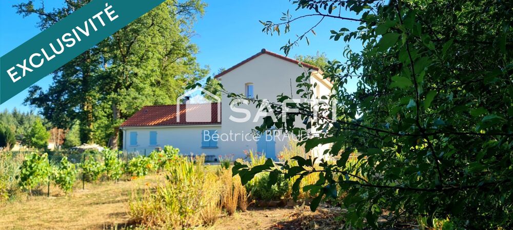 Maison en campagne