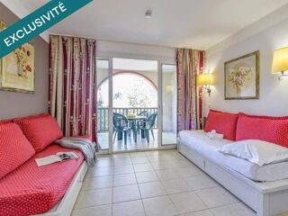  Appartement  vendre 2 pices 31 m