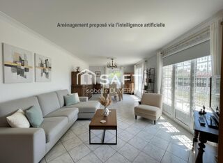  Maison à vendre 6 pièces 152 m²