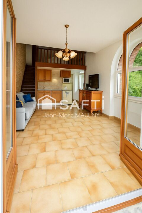   Commerces et �coles Appartement - 2 pi�ce(s) - 37 m�