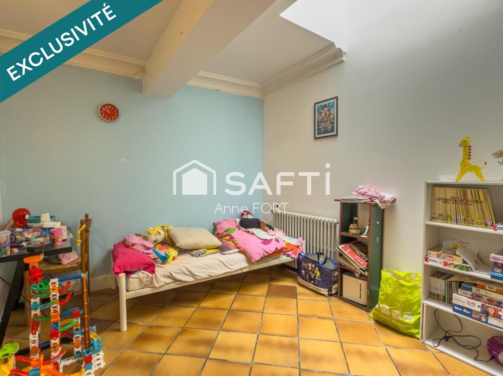 Vente Immeuble Immeuble avec maison de ville et local commercial en RDC – Villeneuve-sur-Lot Villeneuve-sur-lot