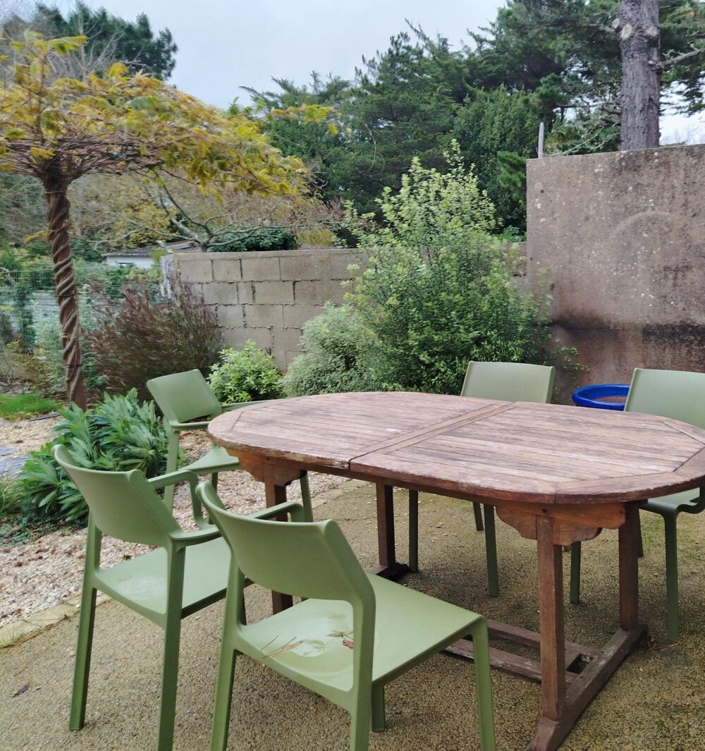 Au calme et proche de la mer
