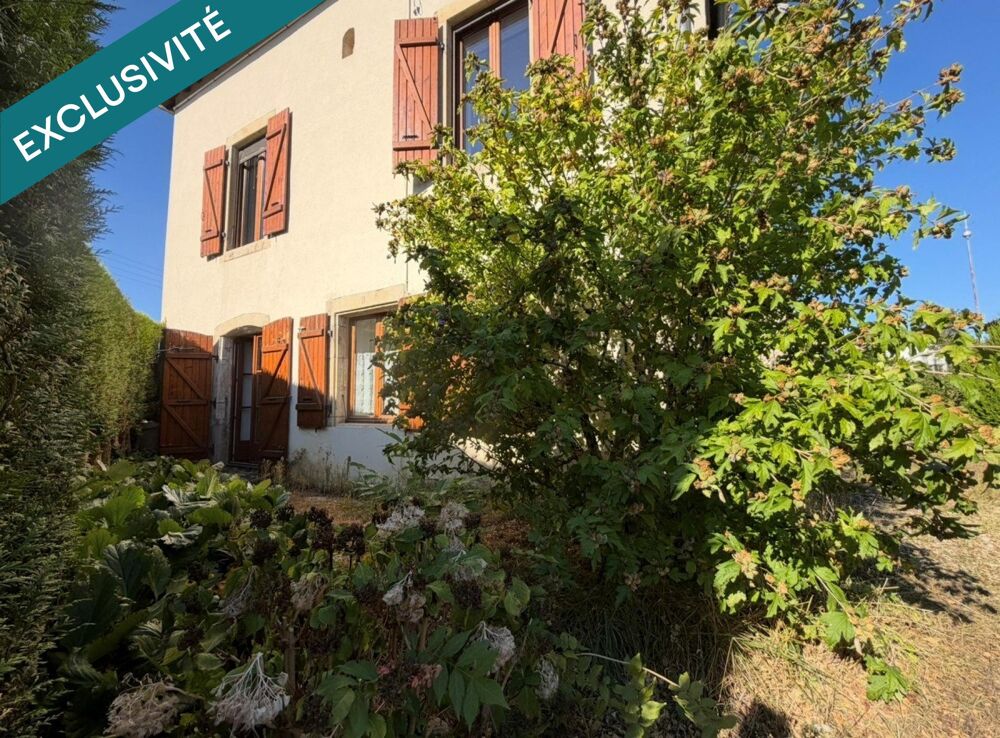 Vente Maison Maison familiale avec jardin à GRAY-LA-VILLE Gray-la-ville