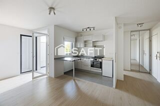  Appartement à vendre 1 pièce 33 m²
