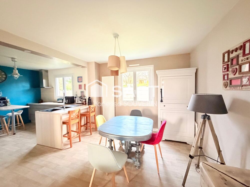 Vente Maison Jolie maison T7 sans travaux à prévoir sur 1550 m2 Bray-sur-seine