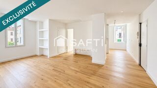 Vente Appartement MARSEILLE 5e – LE CAMAS | T3 RÉNOVÉ AVEC COUR INTÉRIEURE Marseille 5