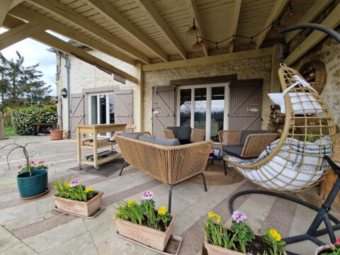   Opportunit rare  fort potentiel d'volution ! Maison - 5 pice(s) - 125 m