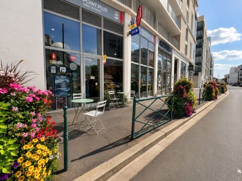  Fonds de commerce : Tabac – FDJ – PMU Colombes(92) 