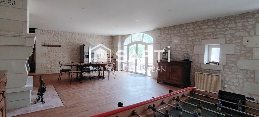 Vente Maison Corps de ferme Naintré