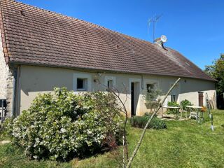 Maison 4 pièces 67 m² · à Saint-Aubin-de-Locquenay · 67 m² · 96 000 €