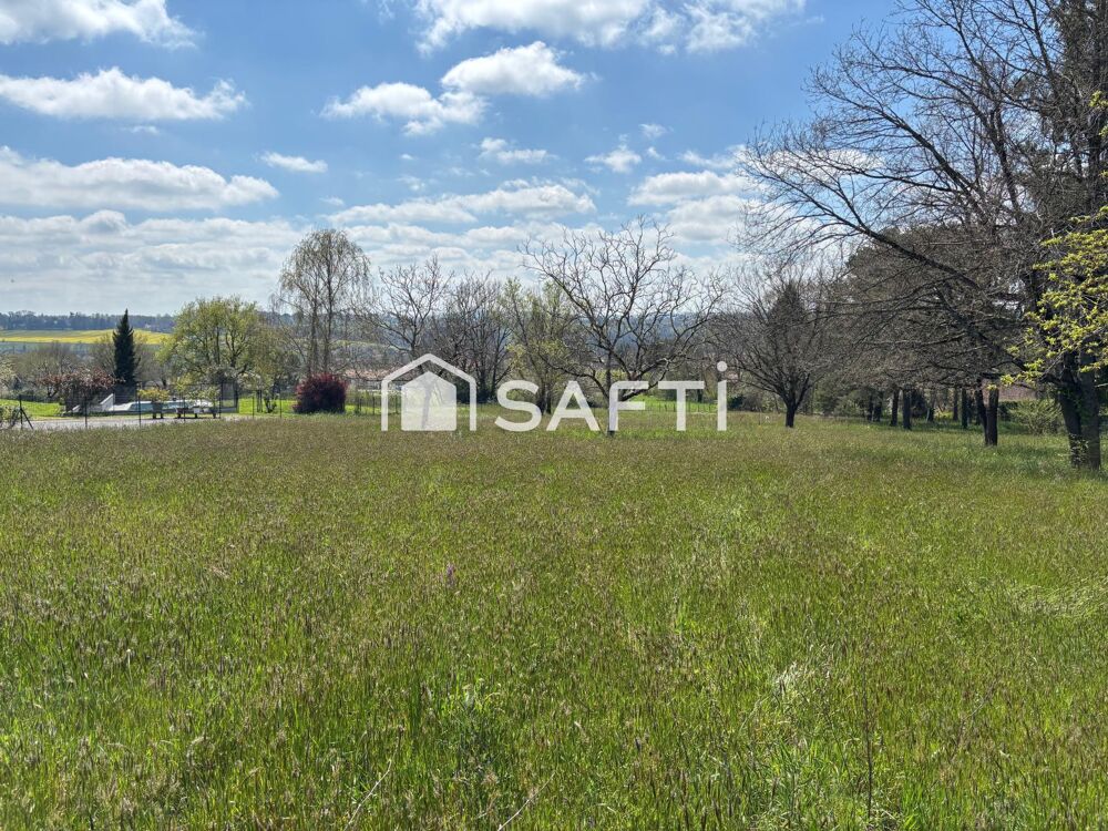 Vente Terrain Terrain constructible au calme Rosieres