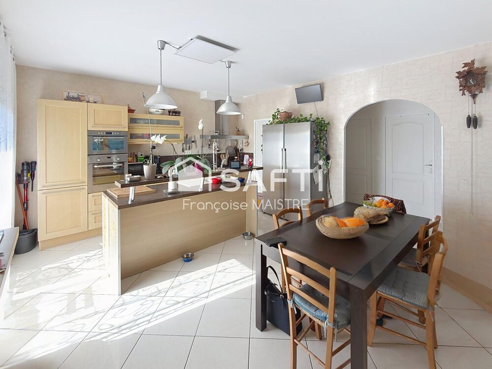 Vente Maison Villa économe avec véranda et grand garage Castres