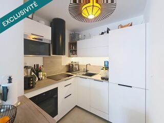  Appartement � vendre 2 pi�ces 41 m�