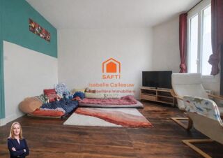 Maison à vendre 5 pièces 153 m²