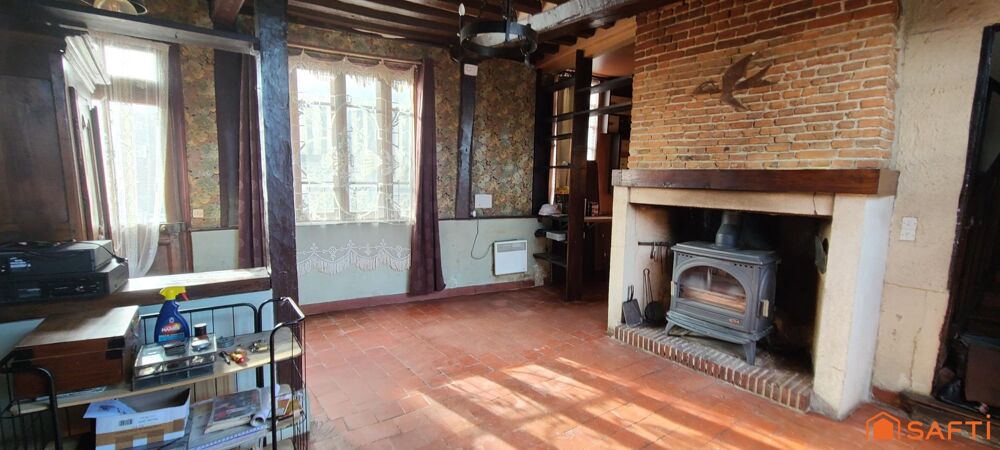 Vente Maison Maison de village 2/3 chambres, jardin et dépendance Blangy-le-chateau