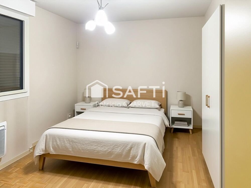 Vente Appartement Appartement de type 4 94 m2 LYON 02 Lyon 2