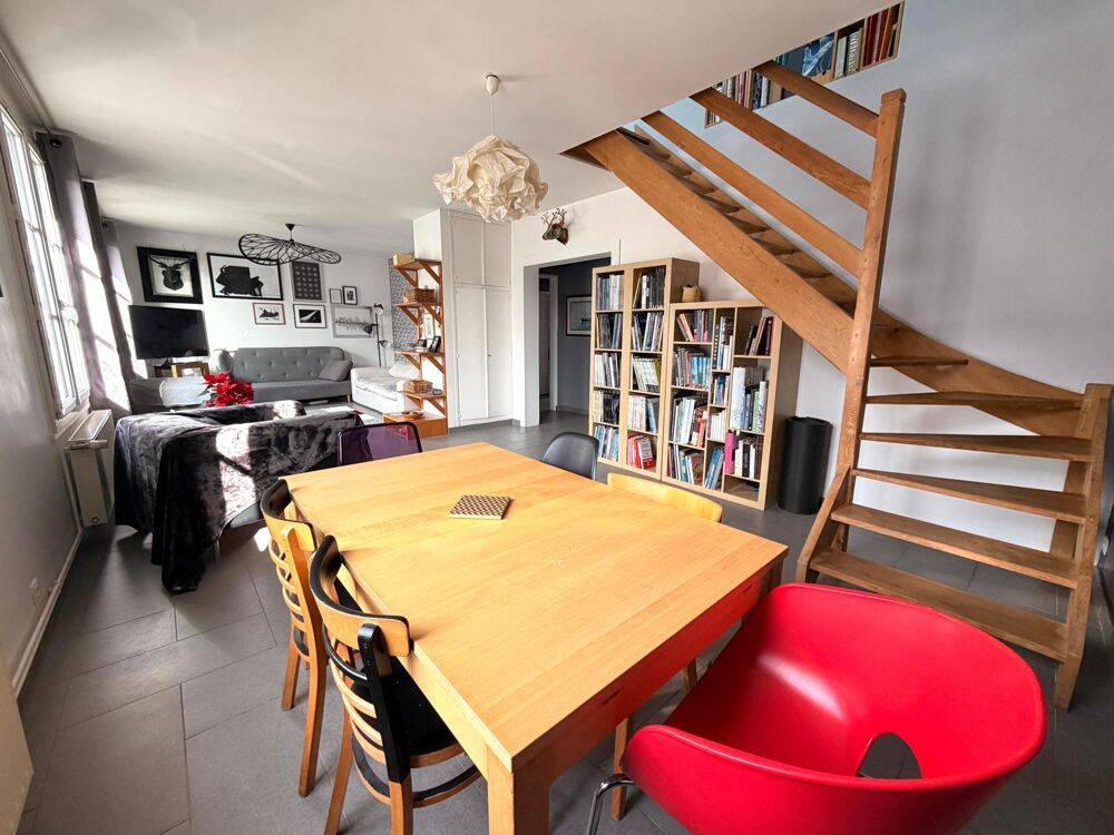 Vente Appartement Duplex confortable Orleans
