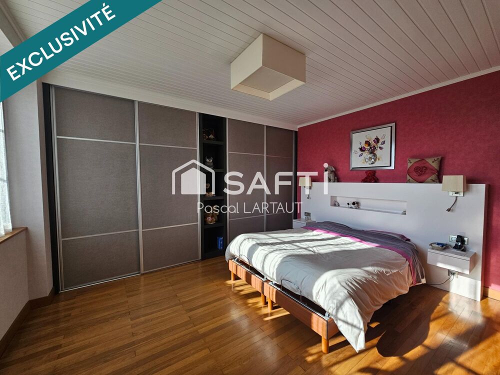 Vente Maison Double opportunité au coeur du Jura, à 5 min de Poligny Plasne