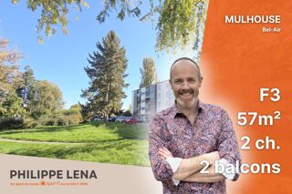  Appartement � vendre 3 pi�ces 56 m�