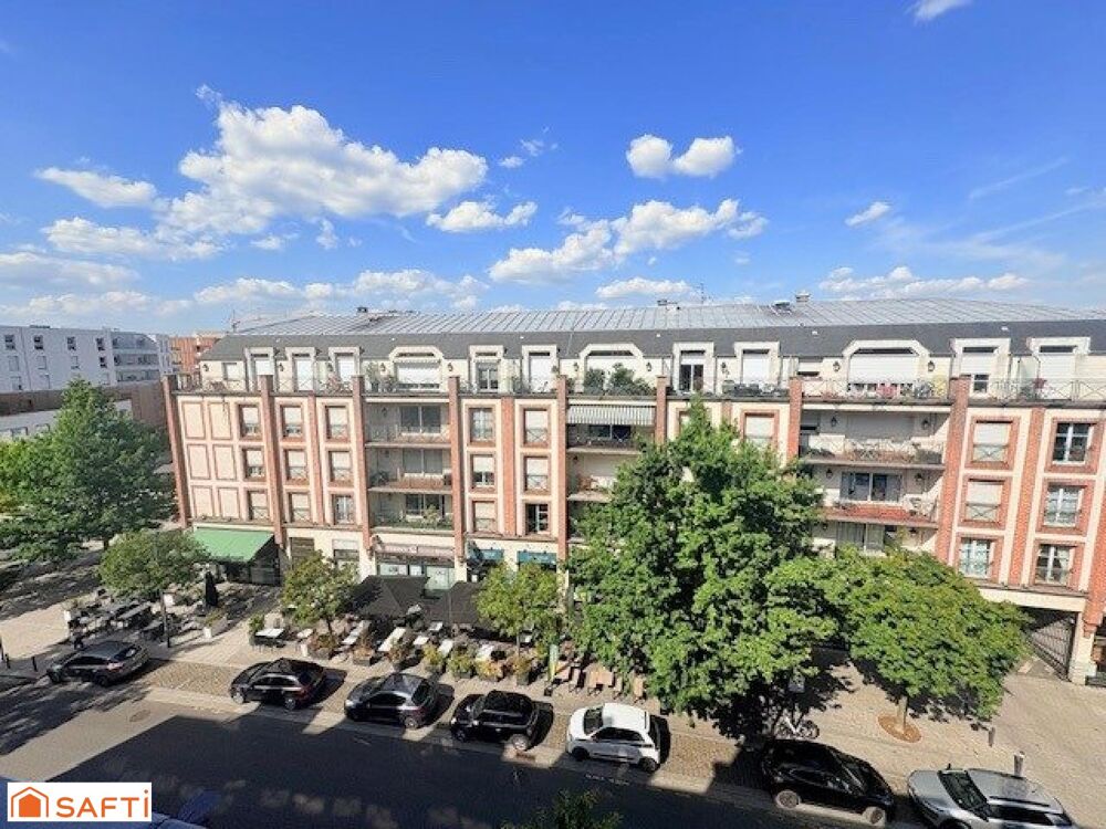 À VENDRE  SPÉCIAL INVESTISSEUR  T2 LOUÉ  VALENCIENNES CENTRE