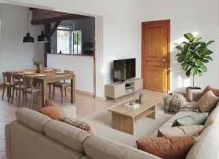 Maison à vendre 4 pièces 104 m²