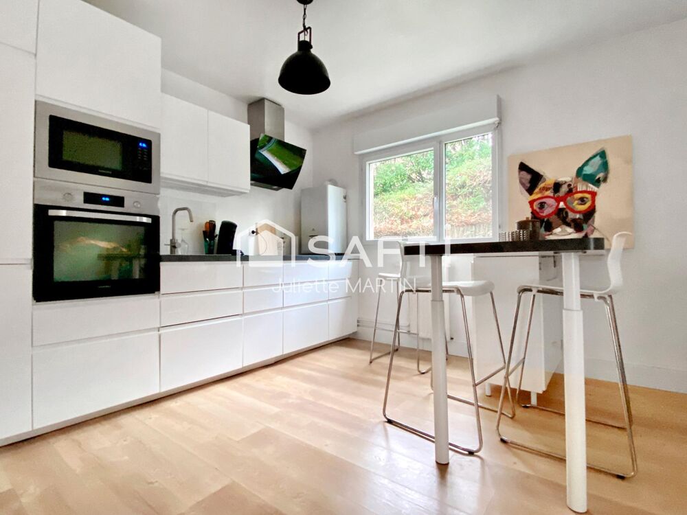 Vente Appartement À vendre – T3 avec terrasse plein sud à Nantes - Jonelière / Petit Port Nantes