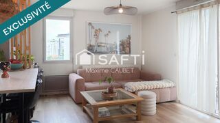  Appartement � vendre 3 pi�ces 63 m�