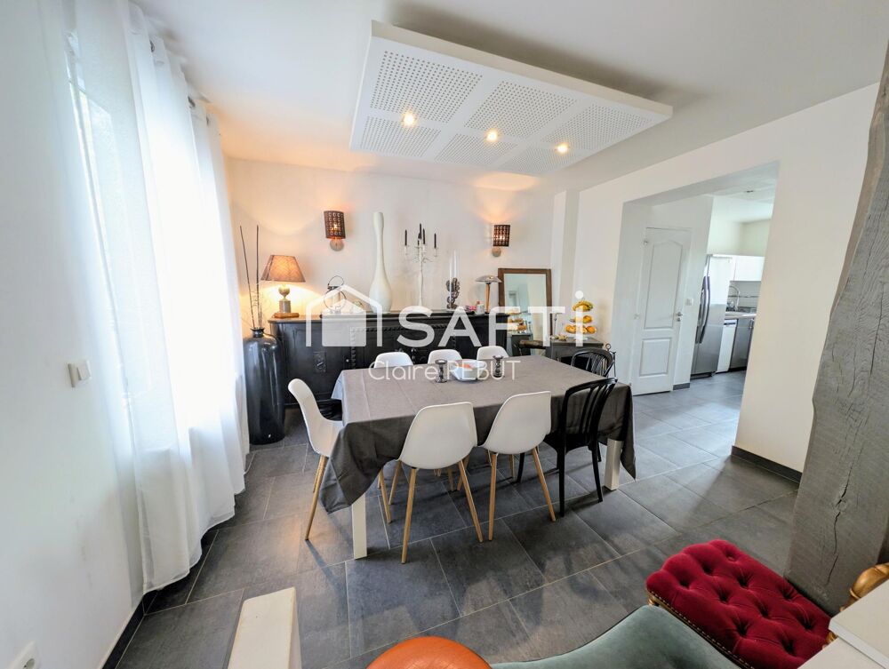 Vente Maison Sevran Les Trèfles Maison 3 chambres, garage Sevran