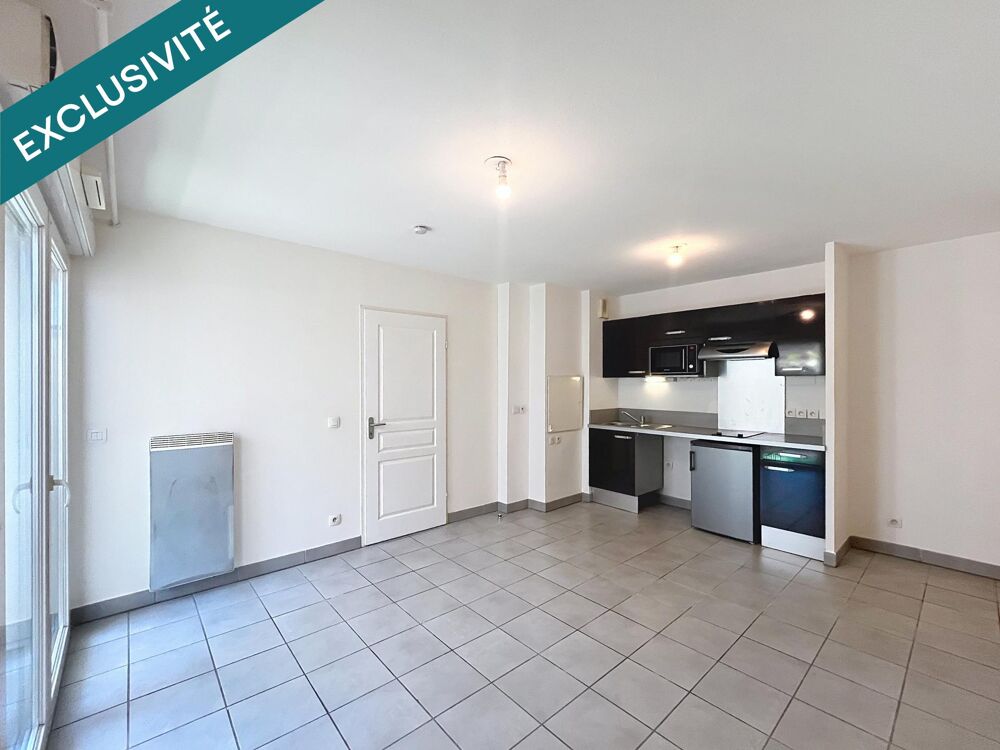 Vente Appartement le Bouscat - T2 de 41 m2 avec terrasse et parking. Le bouscat