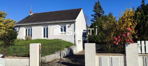   Maison avec potentiel int�ressant proche du Centre ville Maison - 4 pi�ce(s) - 79 m�
