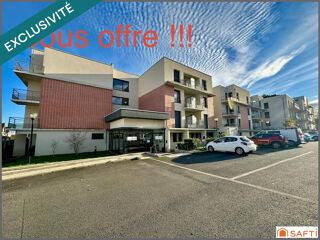  Appartement � vendre 1 pi�ce 38 m�