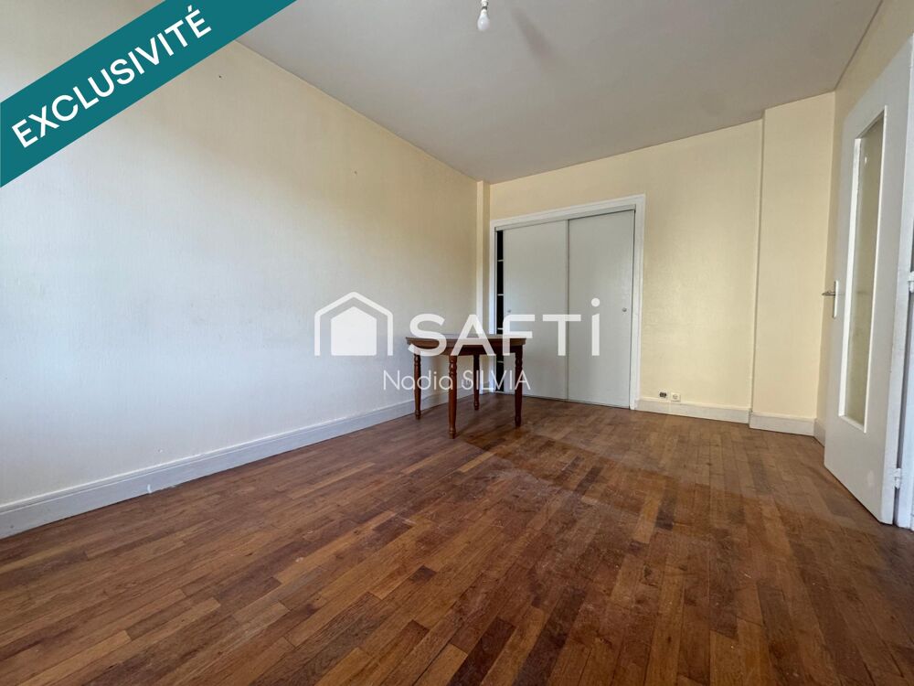 APPARTEMENT PROCHE CENTRE DE DIJON
