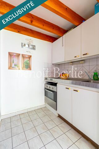  Appartement à vendre 3 pièces 53 m²