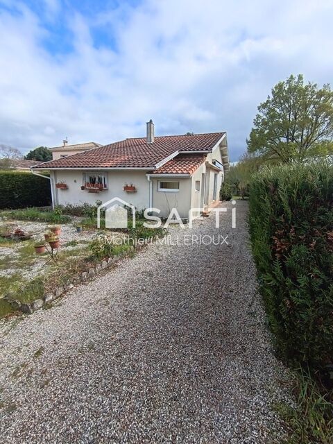   Plein sud, id�al pour famille, spacieux Maison - 6 pi�ce(s) - 94 m�