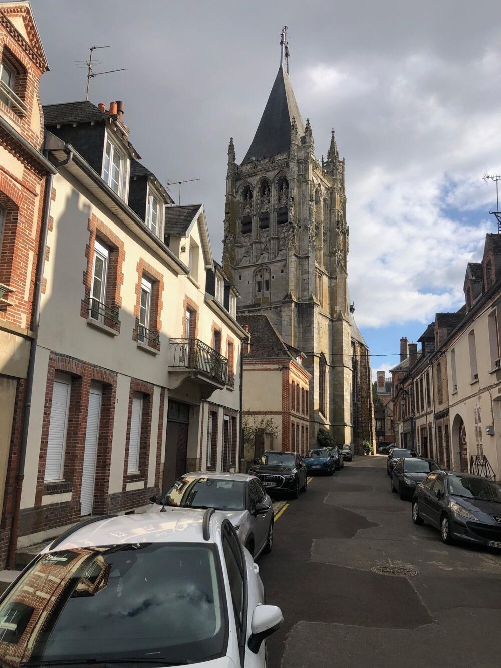 Vente Maison Maison de ville totalement rénovée L' aigle