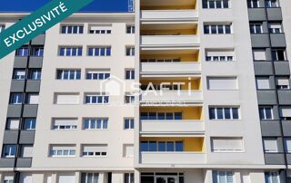  Appartement  vendre 3 pices 59 m