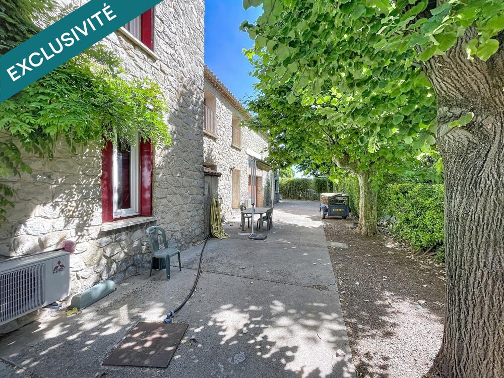Bâtisse en pierre - Charme Authenticité Bien-être.
