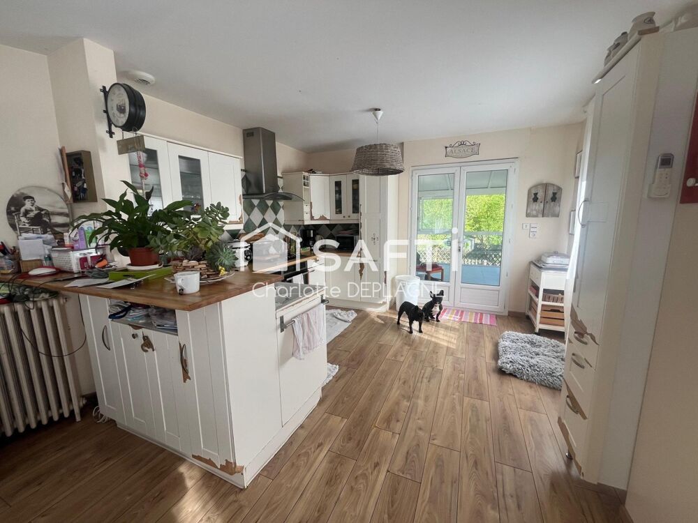 Vente Maison Belle maison de campagne avec grand terrain Saint-meard-de-drone