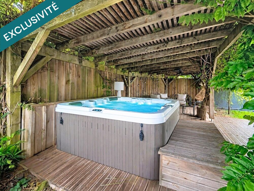 Vente Maison VILLA T7 GUJAN MESTRA / SPA /GARAGE Gujan-mestras