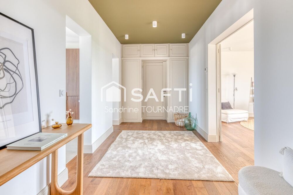 Vente Appartement BORDEAUX-CAUDERAN Centre : Penthouse d'exception153 m², rooftop privé de 120 m² Bordeaux