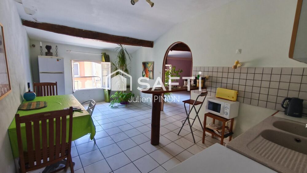Vente Appartement Appartement spacieux et lumineux au cœur d'Apt – 87 m² Apt