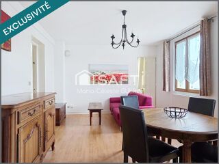  Appartement � vendre 3 pi�ces 57 m�
