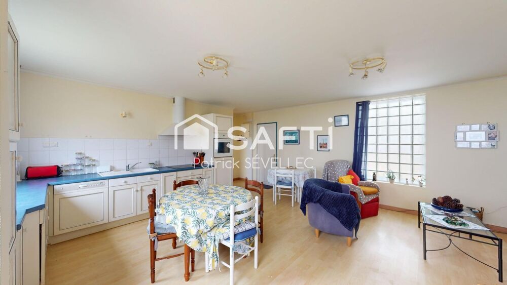 Vente Appartement Appartement T2 centre-ville Concarneau