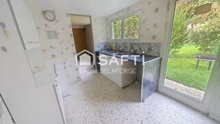 Vente Maison BERLES-MONCHEL – Maison d'environ 81 m² sur un magnifique terrain boisé de 4 000 m² Berles-monchel