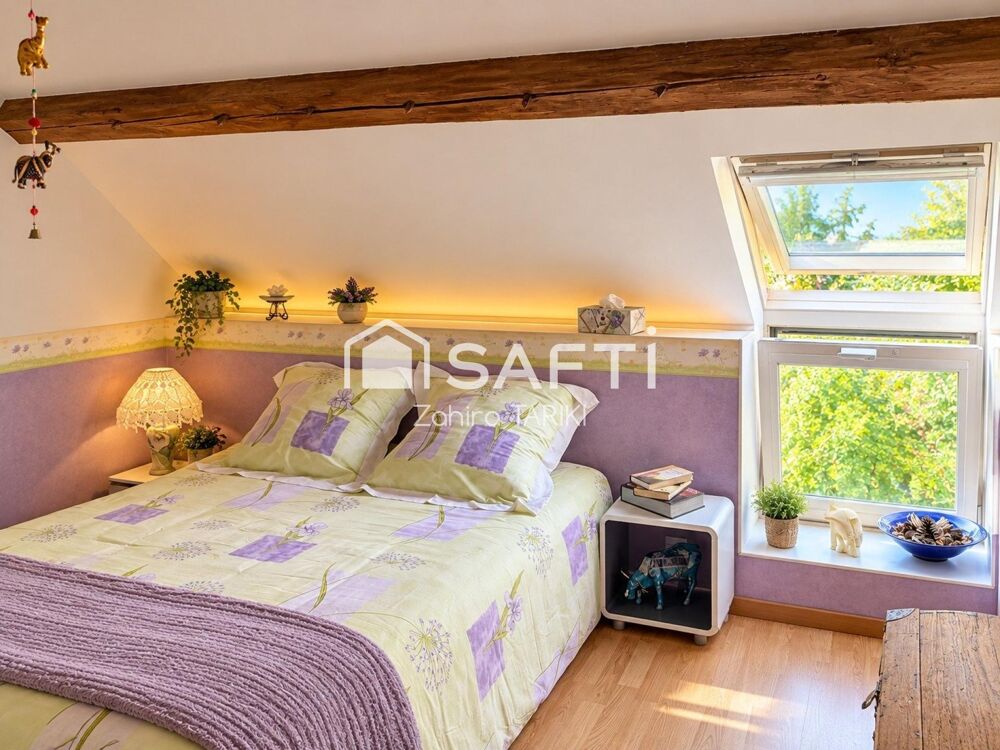 Vente Maison Le charme de la pierre(aucun travaux).Le Bonheur... Chaufour-les-bonnieres